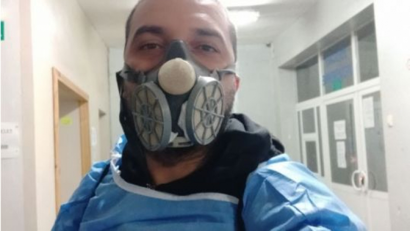 Доброволец описа ада в болницата във Видин