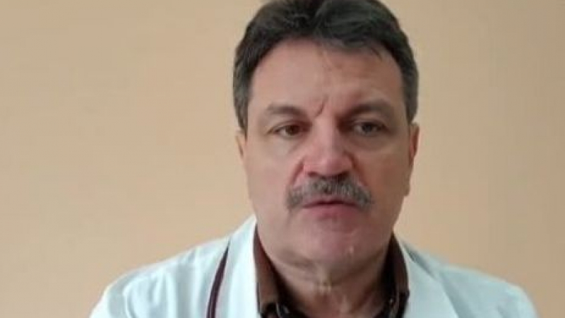 Д-р Симидчиев предупреди за истински мор в София от К-19 заради...