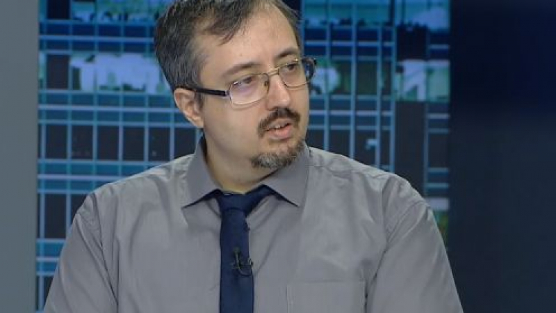 Д-р Лъчезар Томов с апокалиптична прогноза за над 5000 починали от К-19 за седмица  