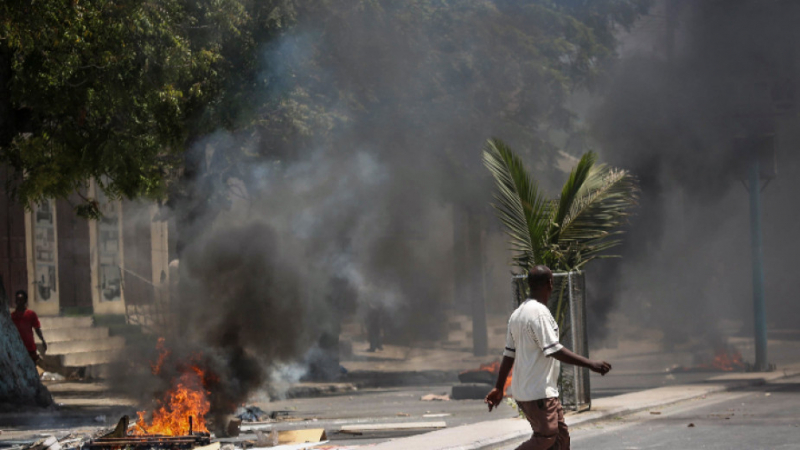Атентат в Могадишу, най-малко седем жертви