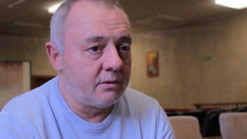 Актьорът Олег Ковачев осмя препоръките за лечение на COVID-19