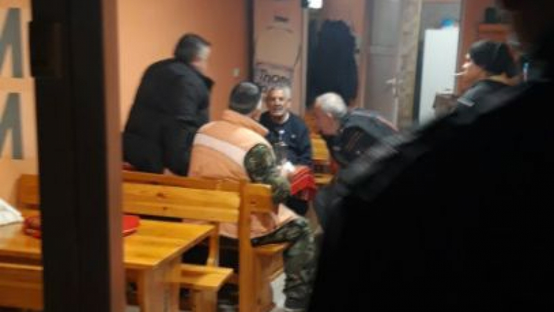 РЗИ и полицията спипаха големи нарушители в Столипиново