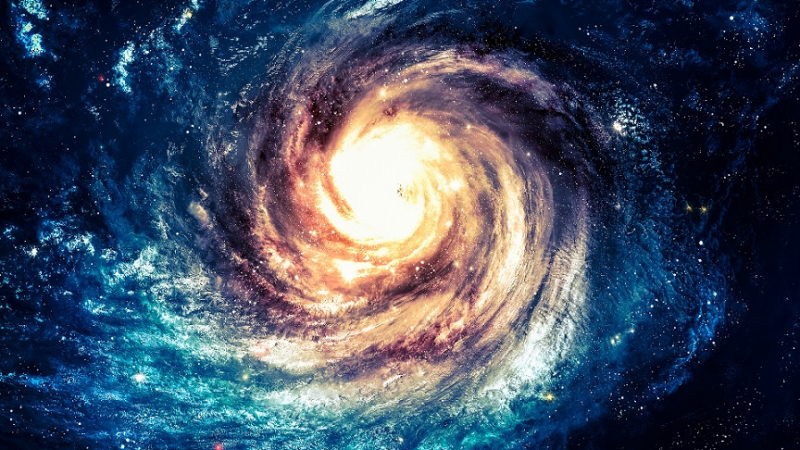 Земята се е приближила бързо с 2000 светлинни години до свръхмасивна черна дупка