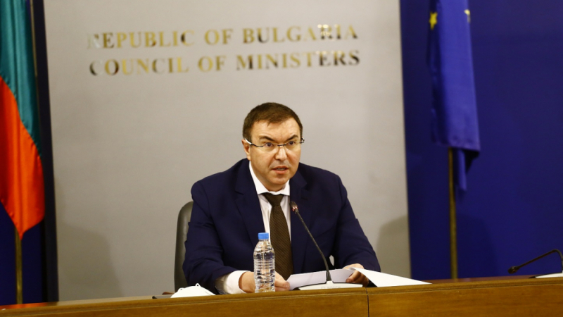 Нова извънредна заповед на министър Ангелов, от 27 декември...