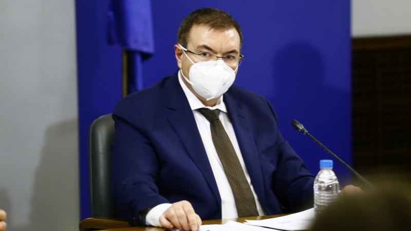 Министър Ангелов: От 4-и февруари пада К-19 забраната за...