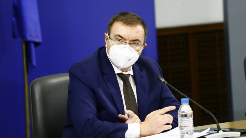 Министър Ангелов с извънредна К-19 ЗАПОВЕД заради кошмара във Великобритания 