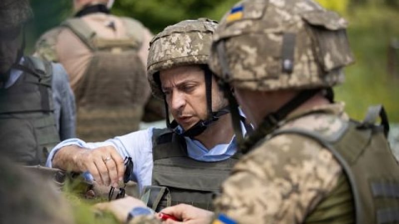 Украйна се надява да получи още догодина план за действие за присъединяване към НАТО