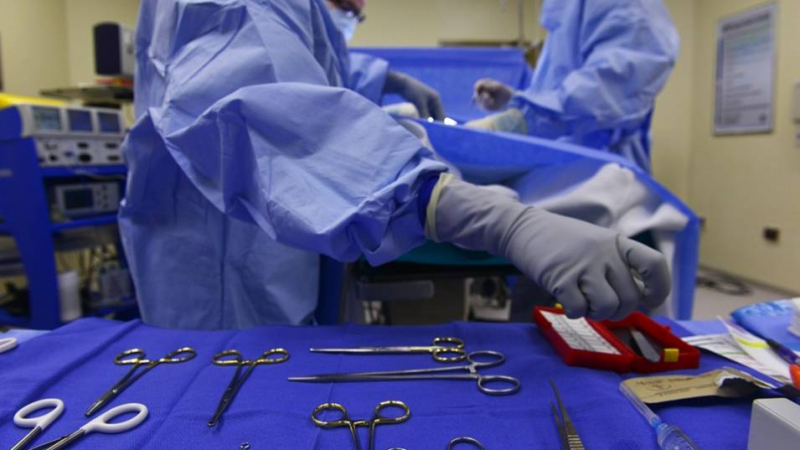 Постижение: За първи път в света трансплантираха бял дроб от прекарал К-19