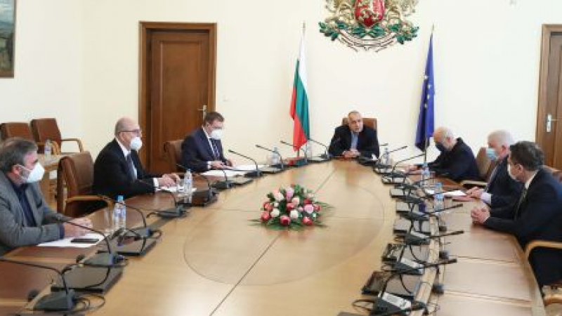 Борисов с важни икономически и финансови новини за цяла България ВИДЕО 