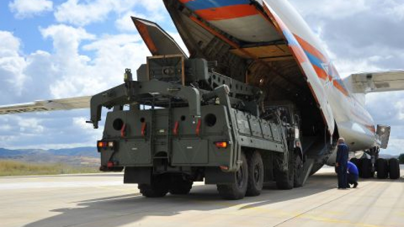 САЩ готвят сериозен удар по Турция заради руските ракети