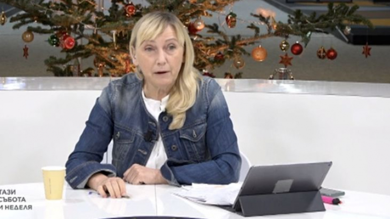 Елена Йончева: Сега съм в черния списък на властта и трябва да бъда изгорена