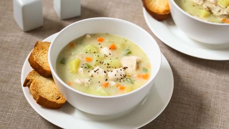 Рецепта: Тази бабина супа бори всички вируси, у дома я обожават