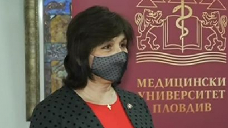 Проф. Мурджева разкри каква част от българите трябва да се ваксинират за ефективен колективен имунитет 