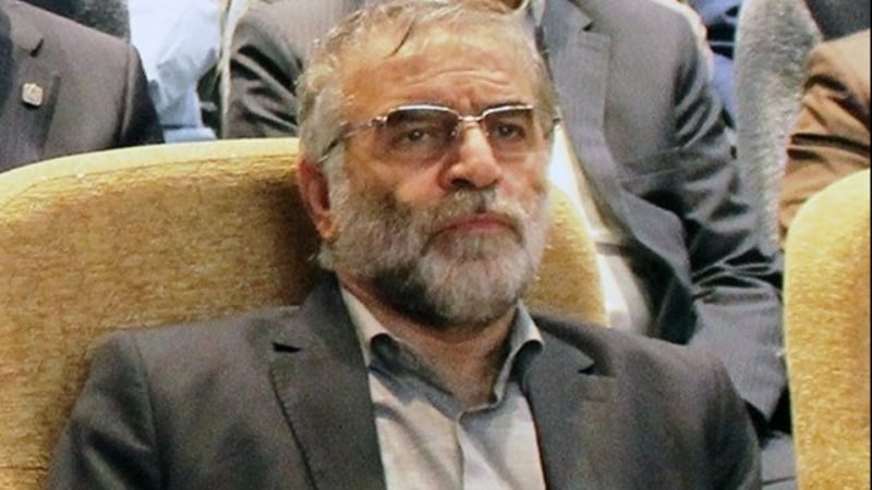 Шефът на иранската ядрена програма е убит със спътник от Космоса!