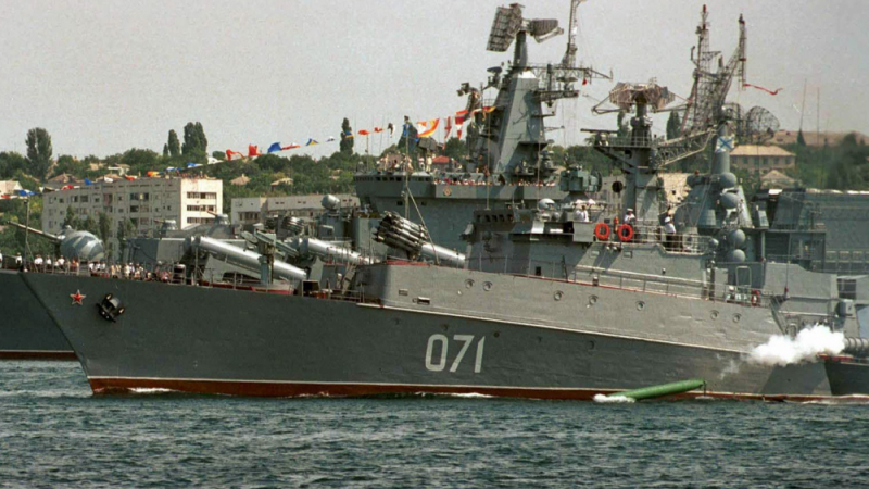 Тревога на Острова! Руски кораби в опасна близост до Обединеното кралство