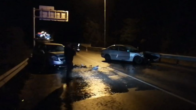 Извънредно! Фатално меле затвори пътя В. Търново - Варна, хвърчат линейки, страшно е! ВИДЕО 