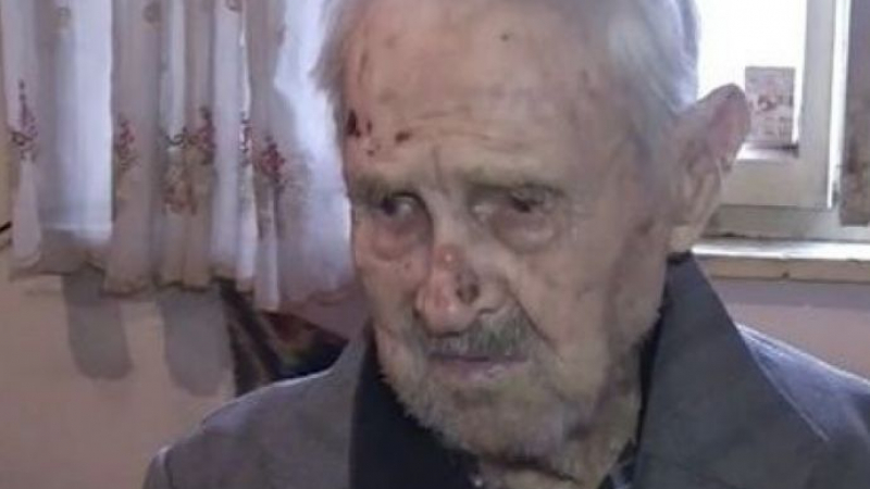 Дядо Тодор от Царево навърши 107 години, историята му ще ви разтърси