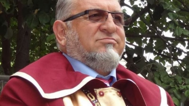 Тъжна вест! Почина изтъкнат професор и президент на ВУАРР Пловдив 