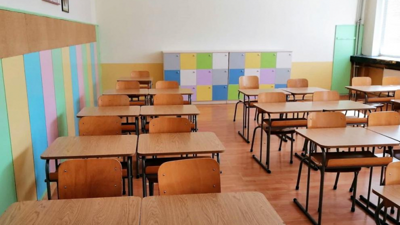 УНИЦЕФ се противопостави на затварянето на училищата, обясниха защо е опасна мярка