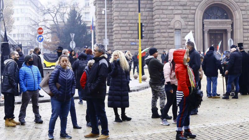 Лидерът на СДС разкри задкулисната цел на протестите