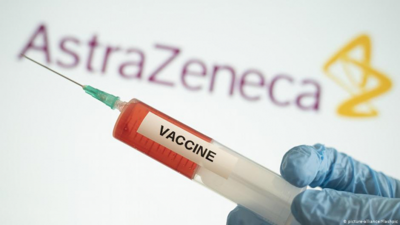 Financial Times с лоши новини за ваксината на Астра Зенека