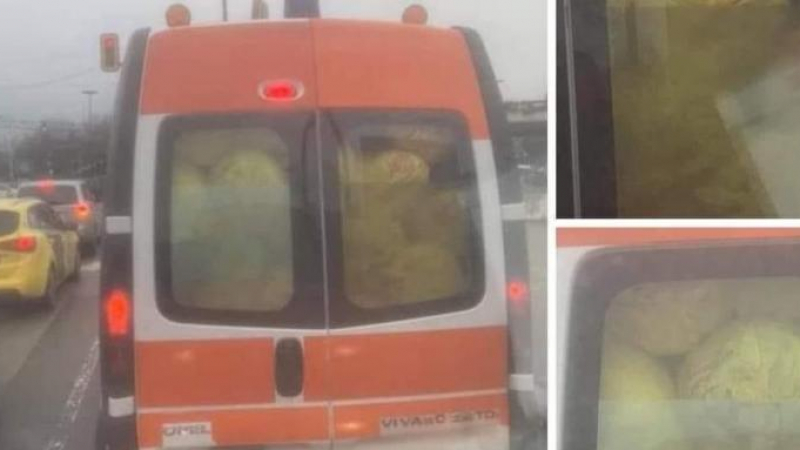 Говорителят на Спешна помощ разкри какво всъщност е имало в линейката със "зелките", взривила България