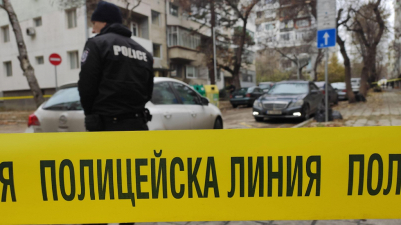 Мистериозна смърт на мъж в апартамент във Варна