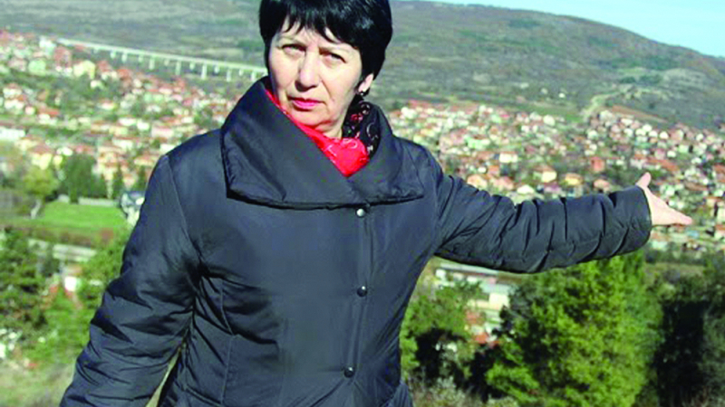 Зденка Тодорова: Никой не разкри тайната на старите камъни