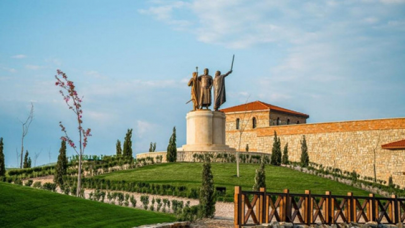 Уникален парк от 500 декара в България връща 10 000 г. назад в историята