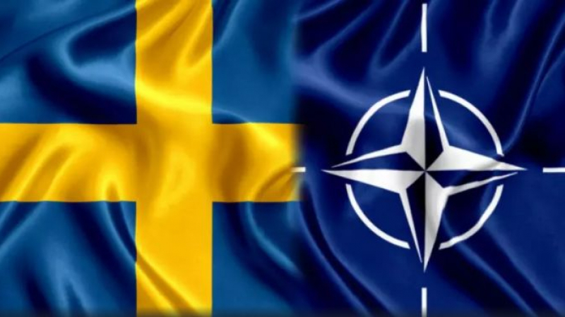 Швеция с "решителна стъпка" за съюз с Финландия и членство в НАТО