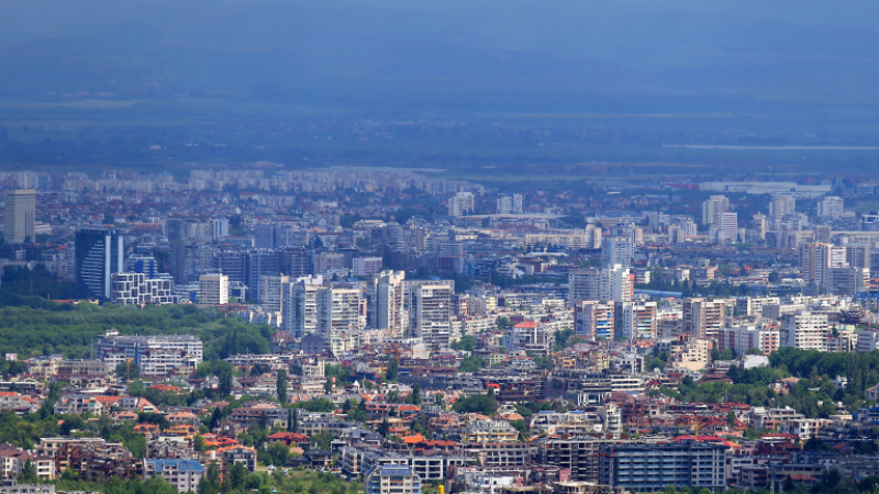 Огласиха най-новите данни за цената на жилищните имоти в София по квартали ТАБЛИЦИ 