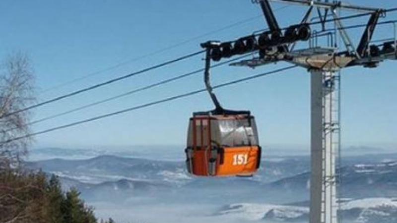 „Витоша ски“ АД е предприело всичко необходимо за реконструкцията на лифтовете 
