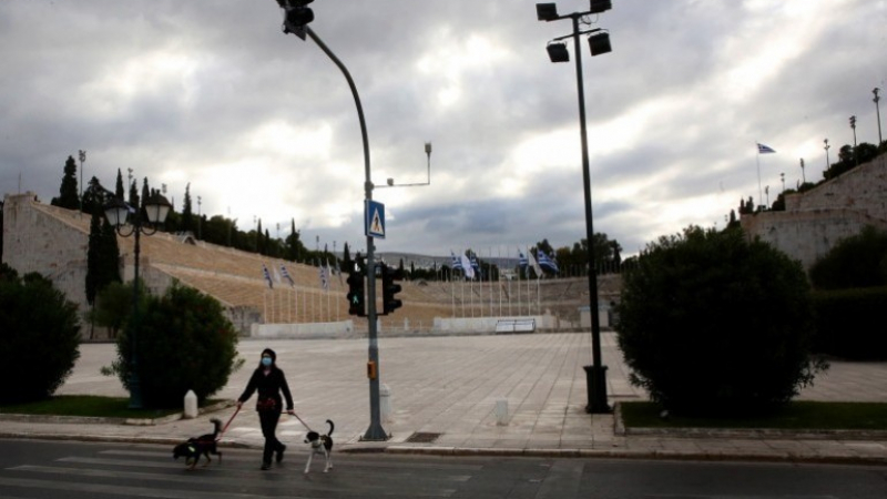 Вижте какви мерки готви Гърция за празниците