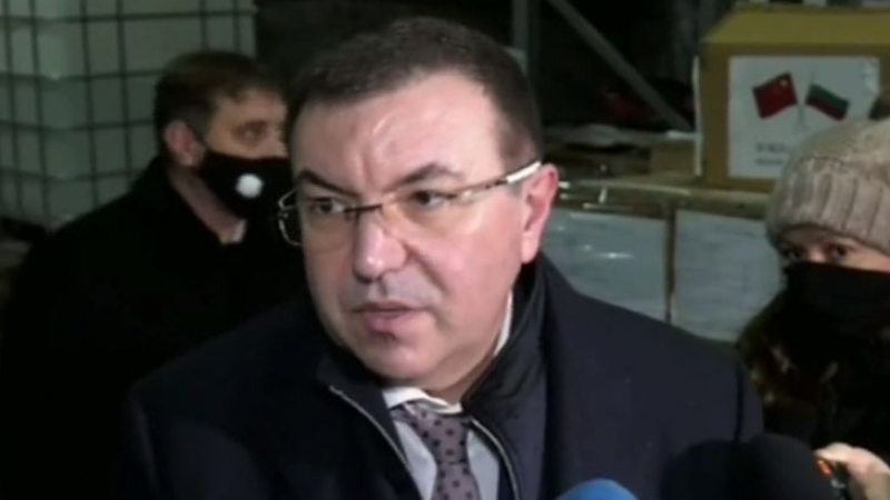 Министър Ангелов съобщи за нова К-19 ЗАПОВЕД след 21 декември ВИДЕО