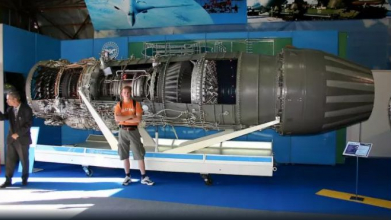 В САЩ новият руски двигател НК-32-02 бе признат за постижение на годината