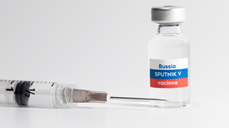 Невиждана ефективност: Руската ваксина спасява на 100% от тежките случаи на К-19