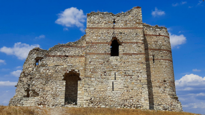Букелон – самотната българска крепост на граничната бразда
