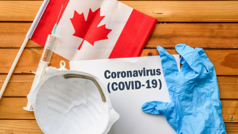 Канада надхвърли 500 000 случая на COVID-19