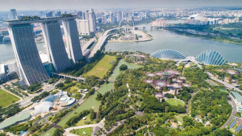 Как Сингапур победи коронавируса? ВИДЕО