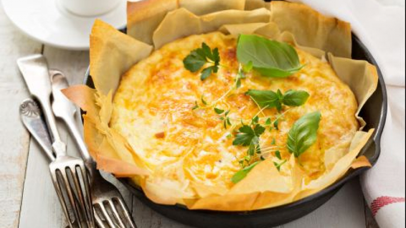 Феноменална рецепта на деня: Домашни пърленки със сирене