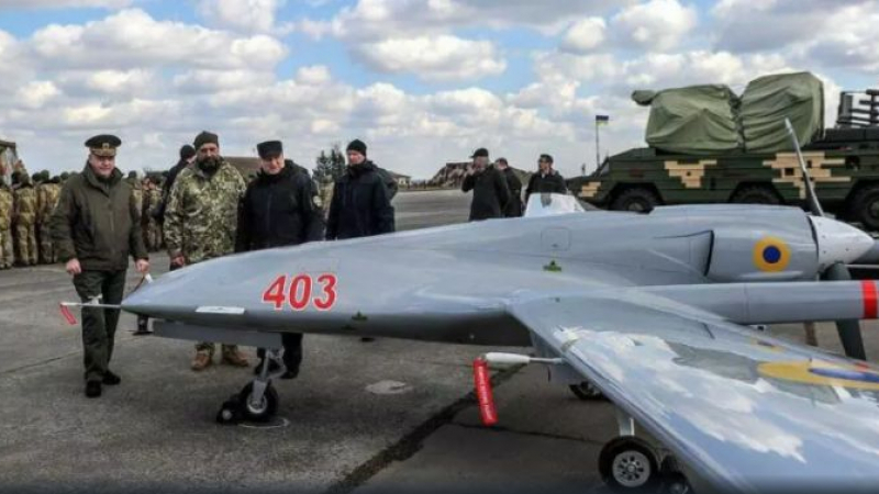 Турция и Украйна готвят изпитано оръжие срещу Донбас