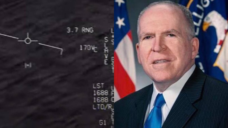 Директор на ЦРУ при Обама направи разтърсващо признание за извънземните ВИДЕО