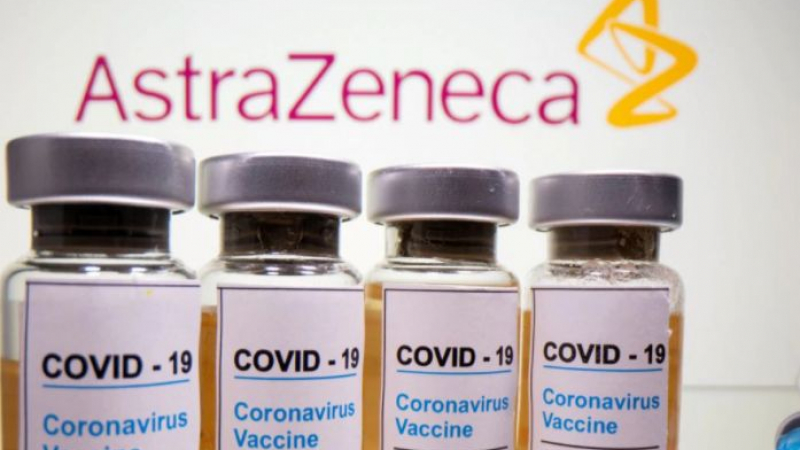 "АстраЗенека" съобщи: Открихме печеливша формула за ефикасност на ваксината