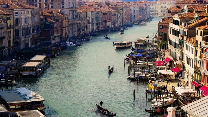 Венеция задейства системата срещу наводнения