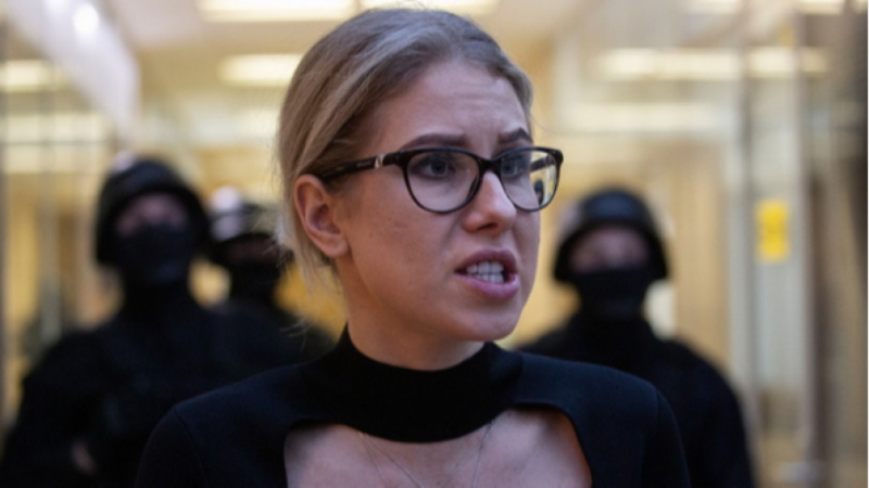 Освободиха руска активистка от затвора