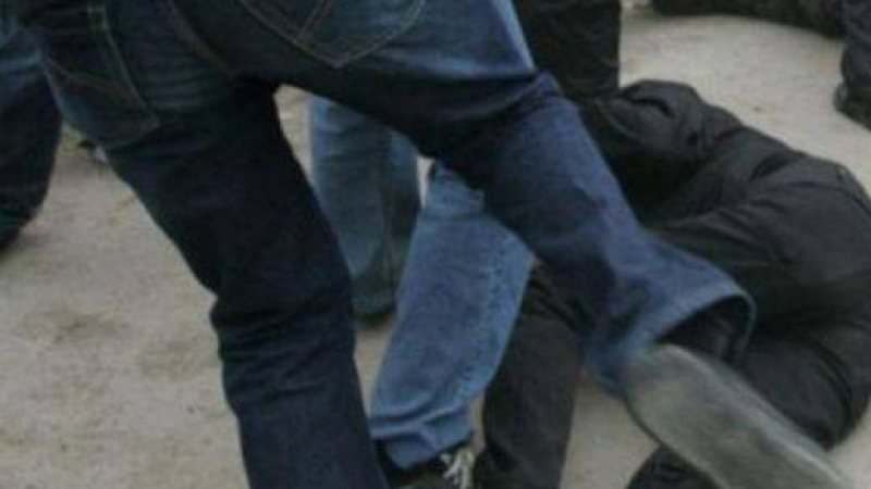Страшен юмручен екшън на "Петолъчката" вдигна на крак полицията 