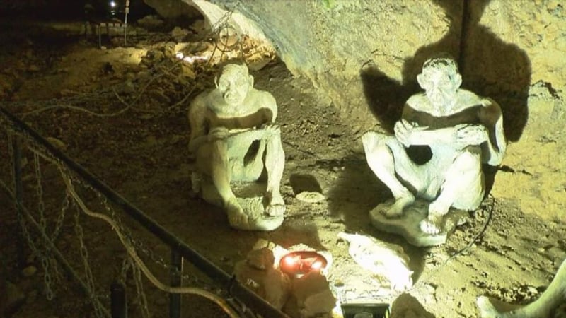 "Билд": Находка от древността в българската пещера Бачо Киро преобръща световната история!
