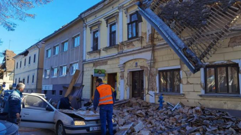 Сеизмолог разкри дали след Хърватия ще ни удари трус и нас 