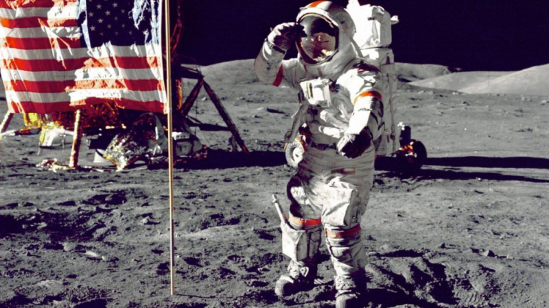 Тайни, които NASA няма да разкрие: Истината за това защо хората спряха да летят до Луната