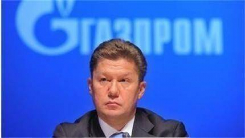 Шефът на на „Газпром“ с първи коментар за доставките на газ през България 